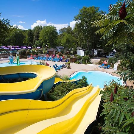Le Camping Des 3 Lacs Belmont-Tramonet Eksteriør bilde