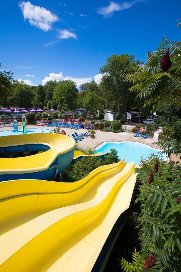 Le Camping Des 3 Lacs Belmont-Tramonet Eksteriør bilde